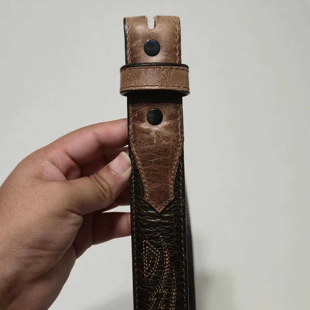 Western Digital no buckle